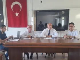 Sarıgöl’de eğitim masaya yatırıldı
