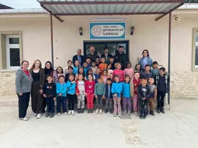 Sarıgöl’de geleceğe yeşil yatırım
