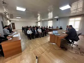Sarıgöl’de sorunlar masaya yatırıldı
