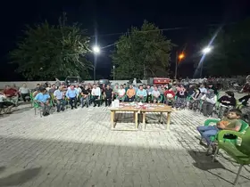 Sarıgöl’de üreticilere sertifika desteği
