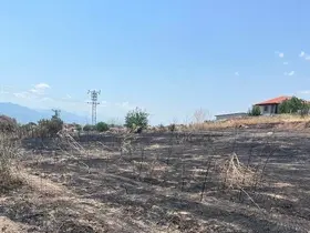 Sarıgöl’de yangın uyarısı
