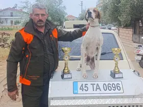 Sarıgöllü avcı, milli takıma seçildi
