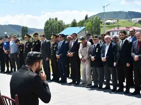 Sarıkamış’ta 15 Temmuz’un 10. yılında birlik ve beraberlik mesajı

