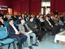 Sarıkamış’ta 2026-2027 eğitim yılı öncesi okul müdürleri toplantısı: Güvenlik tedbirleri ele alındı
