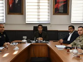 Sarıkamış’ta kış tedbirleri toplantısı yapıldı
