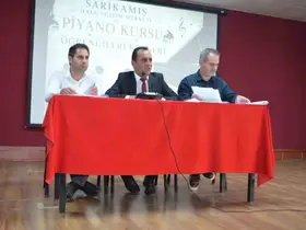Sarıkamış’ta köy okulları için yeni eğitim yılı hazırlığı
