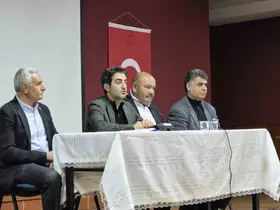 Sarıkamış’ta KÖYDES toplantısı düzenlendi
