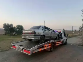 Sarıkamış’ta yağmur kazayı beraberinde getirdi: 1 yaralı
