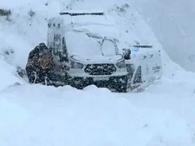 Sason’da taşımalı eğitime bir gün ara verildi
