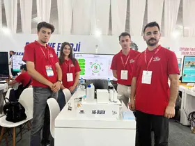 SAÜ öğrencileri Teknofest’te finalde
