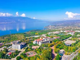 SAÜ, UI GreenMetric 2025’te Türkiye’de 12’nci sıraya yükseldi
