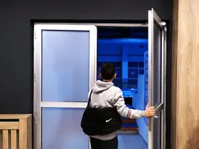 Savaştan kaçtı, milli takım hayaline kulaç atıyor
