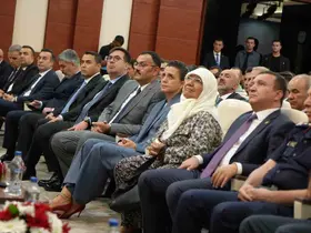 Savcı Gadem Taş’ın adı Antalya Adliyesindeki konferans salonuna verildi
