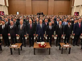 Savunma Sanayii Başkanı Görgün: "Teknoloji alanlarını millileştirecek insan kıymetine sahip olmak doğrudan doğruya bir milli güvenlik meselesidir"
