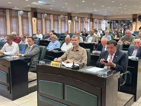 SBB Meclisi 55 maddeyi karara bağladı: "Piyasaya borcumuz yok"

