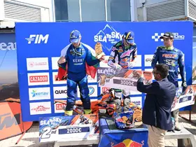 Sea To Sky Enduro Motosiklet Yarışları sona erdi
