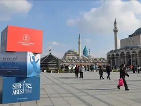 Şeb-i Arus'a siyasetçi akını
