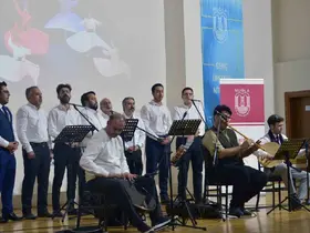 Şeb-i Arus programı MSKÜ’de gerçekleştirildi
