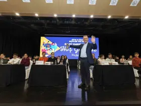 Seçer: "Mersin, eğitimli gençlerle daha da gelişecek"
