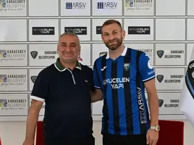Sedat Cengiz, Karacabey Belediyespor’da
