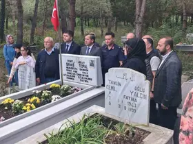 Şehide anma
