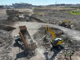 Şehir Hastanesine ulaşımı kolaylaştıracak yeni yollar açılıyor
