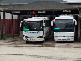 Şehir içi minibüs ücretlerine zam geldi
