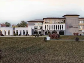 Şehir Kütüphanesi için ihale zamanı
