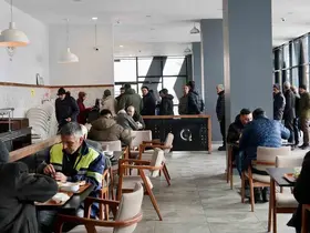 Şehir Lokantası büyük ilgi görüyor
