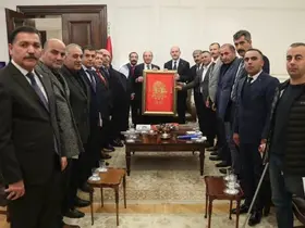 Şehit aileleri ve gazilerden Soylu’ya tam destek
