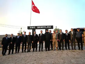 Şehit aileleri ve gazilere vefa
