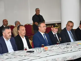 Şehit Bekçi Fırat Doğan, şehadetinin 5’inci yılında dualarla anıldı
