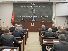 Şehitkamil Belediyesi Mart Ayı meclis toplantısı yapıldı
