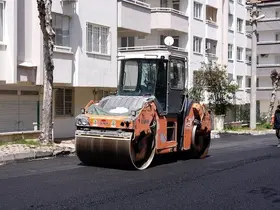 Şehitkamil’de asfalt çalışmalar hız kazandı
