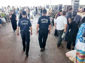 Şehitkamil’de pazar yerlerinde kapsamlı denetim
