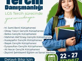 Şehitkamil’den LGS öğrencilerine ücretsiz danışmanlık desteği
