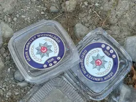 Şehitler için yapılan anıtta utandıran ihmal
