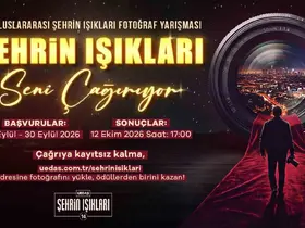 Şehrin ışıkları 14. kez fotoğraf tutkunlarını buluşturuyor
