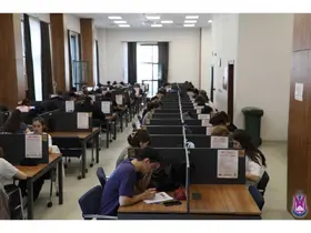 Şehzadeler Belediyesi Gençlik Evi öğrencilerin vazgeçilmez adresi
