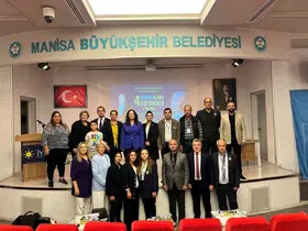 Şehzadeler İYİ Parti’de Aytaç güven tazeledi
