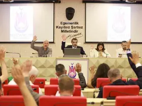 Şehzadeler Meclisi’nde 18 karar birden
