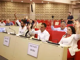 Şehzadeler’de 34 madde karara bağlandı
