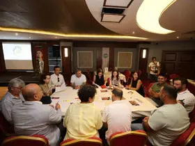 Şehzadeler’de Bağcılık ve Tarım Çalıştayı düzenlendi
