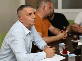 Şehzadeler’de hizmetin nabzı şantiyede tutuldu
