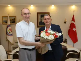 Şehzadeler’de kurumlar arası iş birliği güçleniyor
