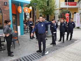 Şehzadeler’de ortak işgaliye denetimi
