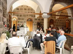 Şehzadeler’de ’Şiir Evi Etkinleri’ne yoğun ilgi
