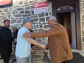 Sekmen’den İspir çıkarması
