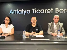 Sektör temsilcilerine B-Reçete sistemi anlatıldı
