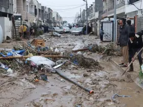 Sel felaketinde can kaybı 9'a yükseldi